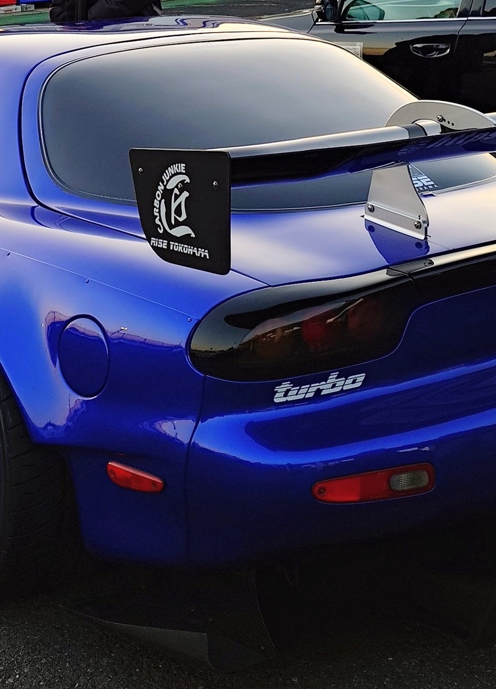 プレミアムぺん銀走TC2000 with Mid Night その2