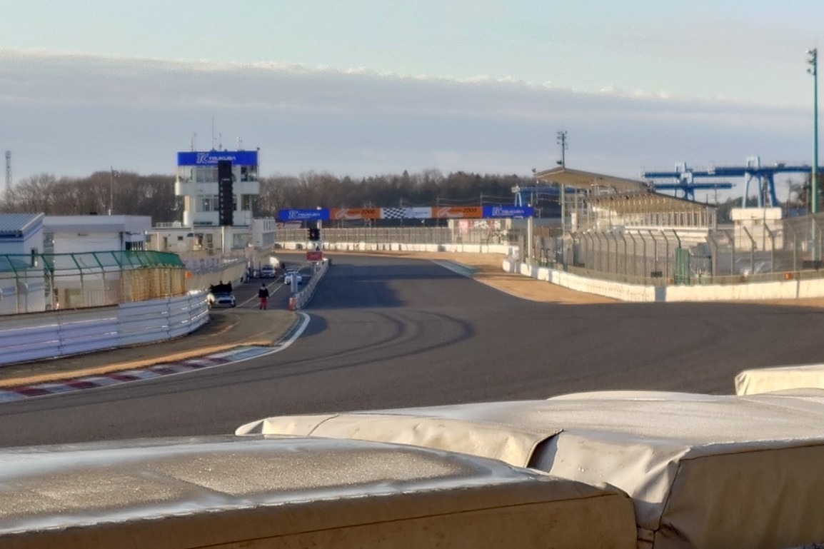 プレミアムぺん銀走TC2000 with Mid Night TC2000