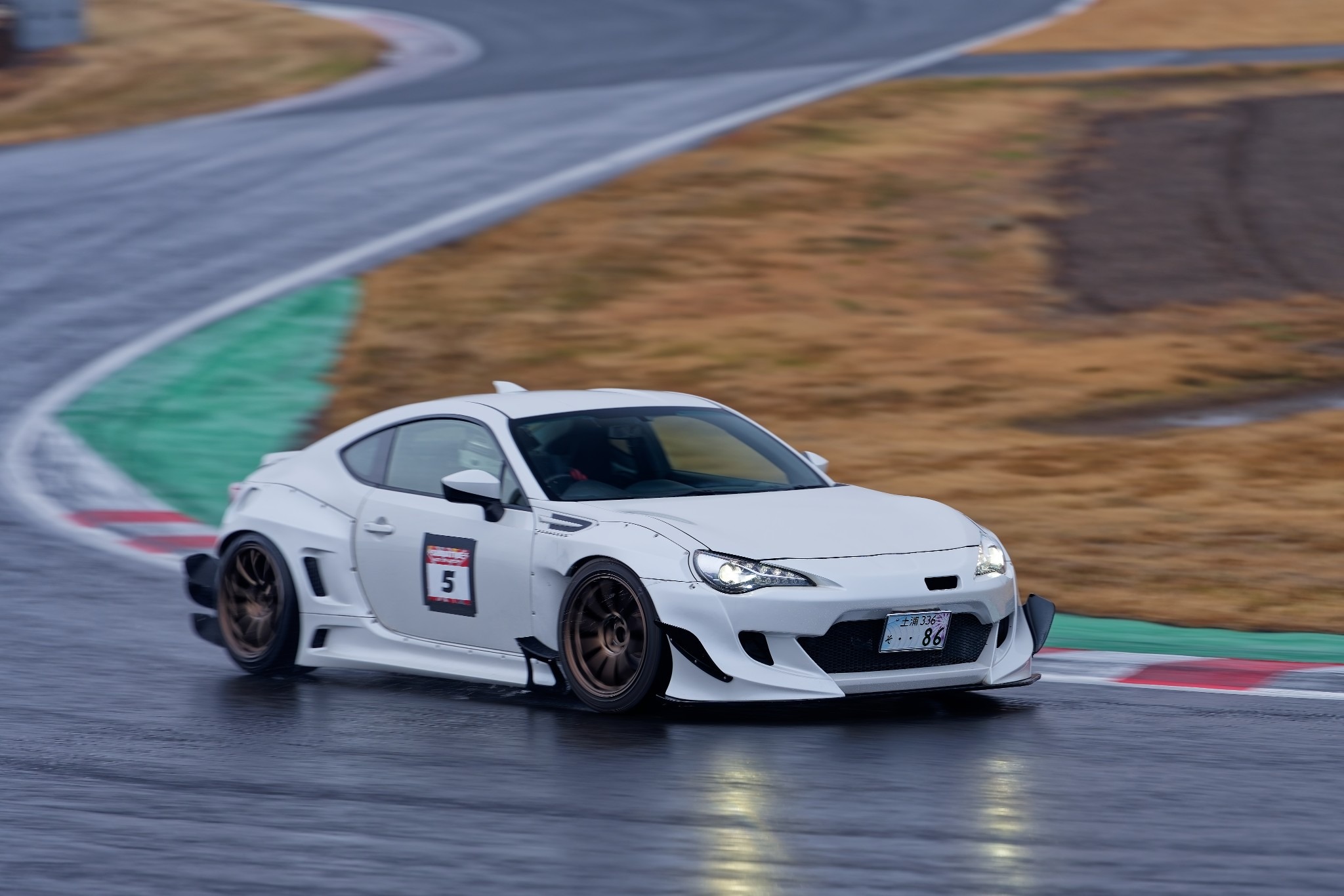 Attack走行会 TC2000 2025.12.14