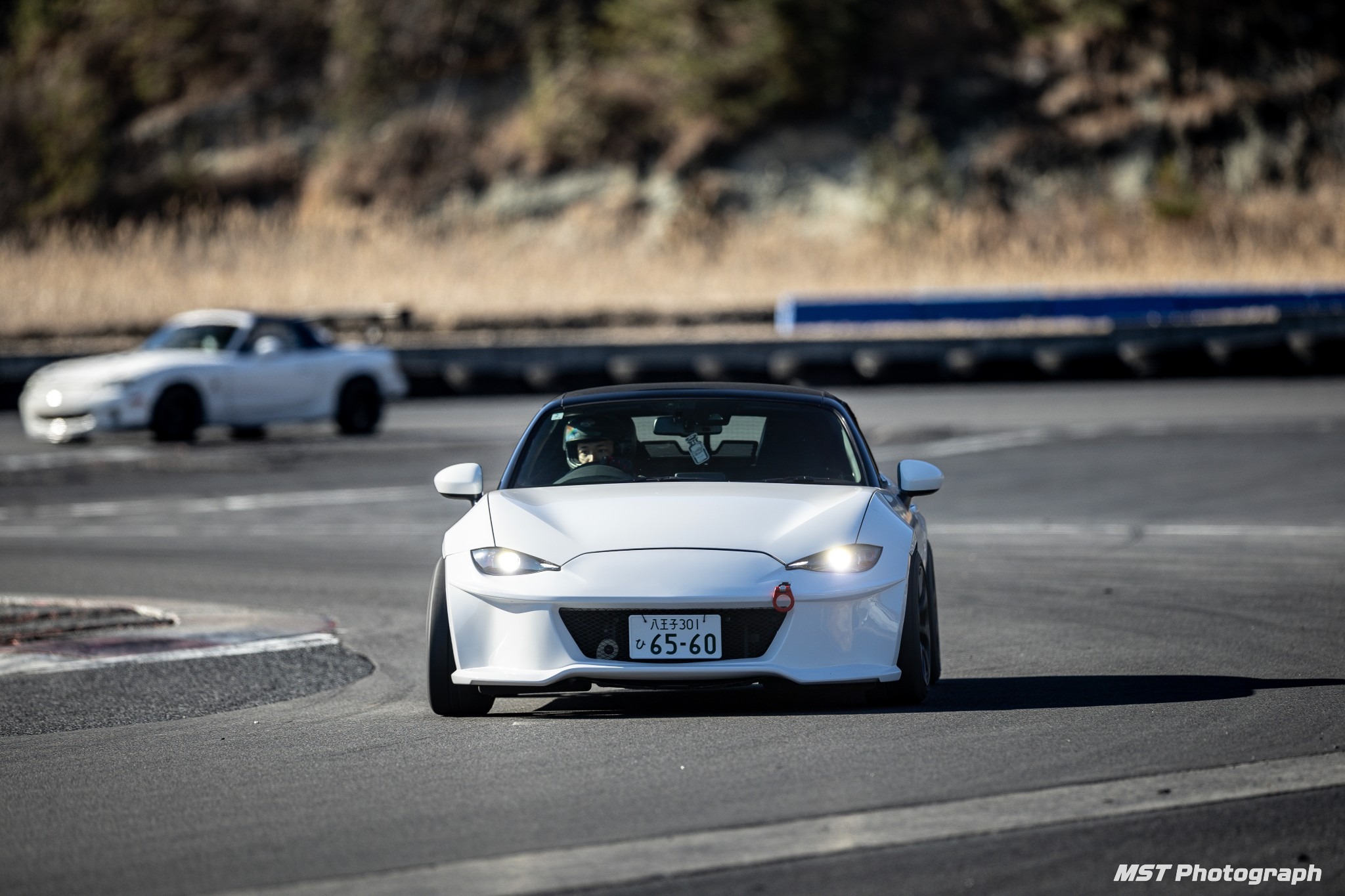 26.01.10 ゆとり走（日光サーキット）