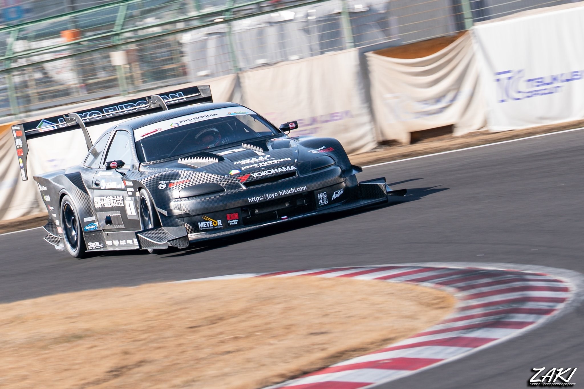 ズミー走 at TC2000