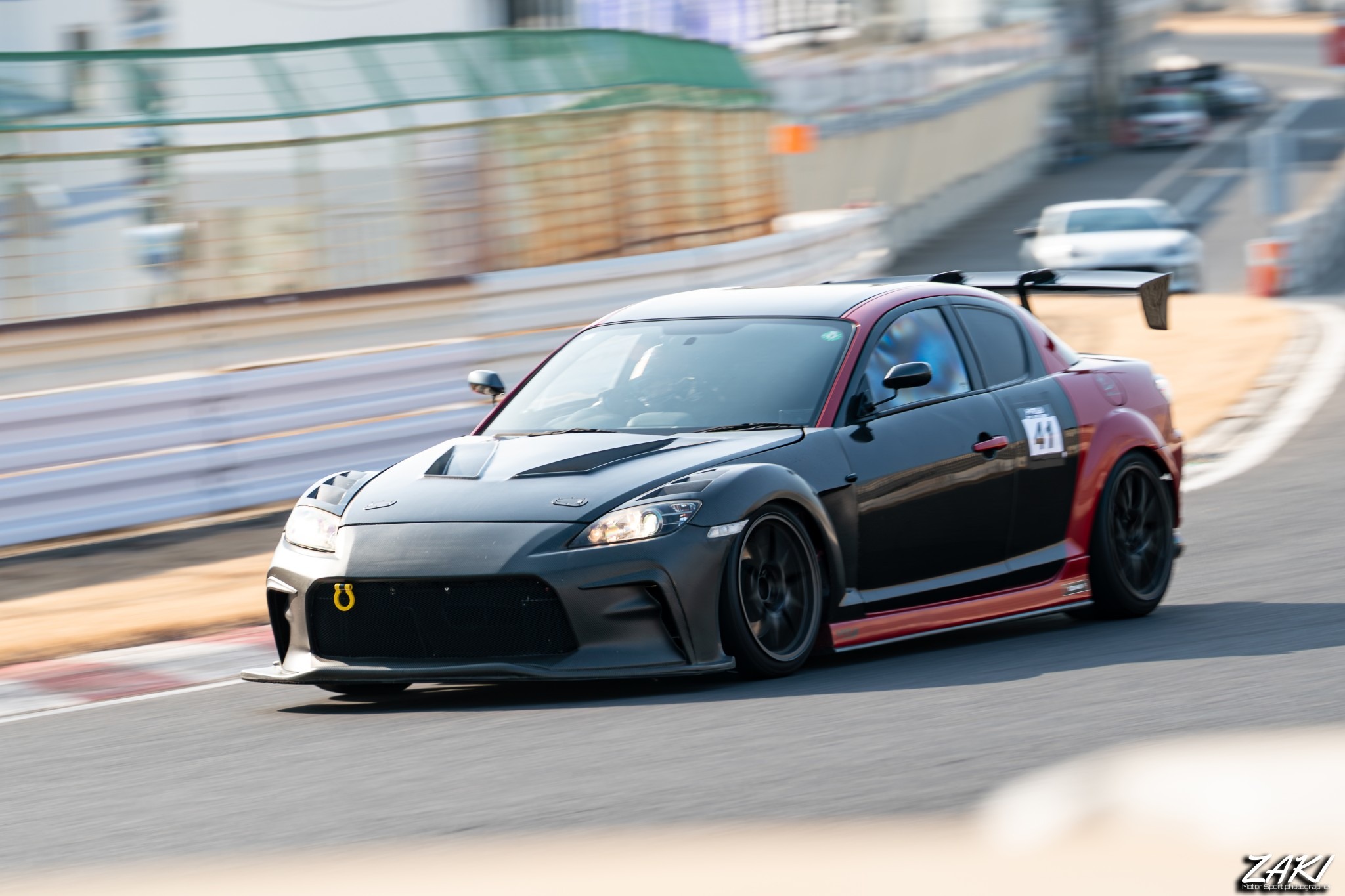 2026.1/18 DKM Challenge ドクマムシ走行会