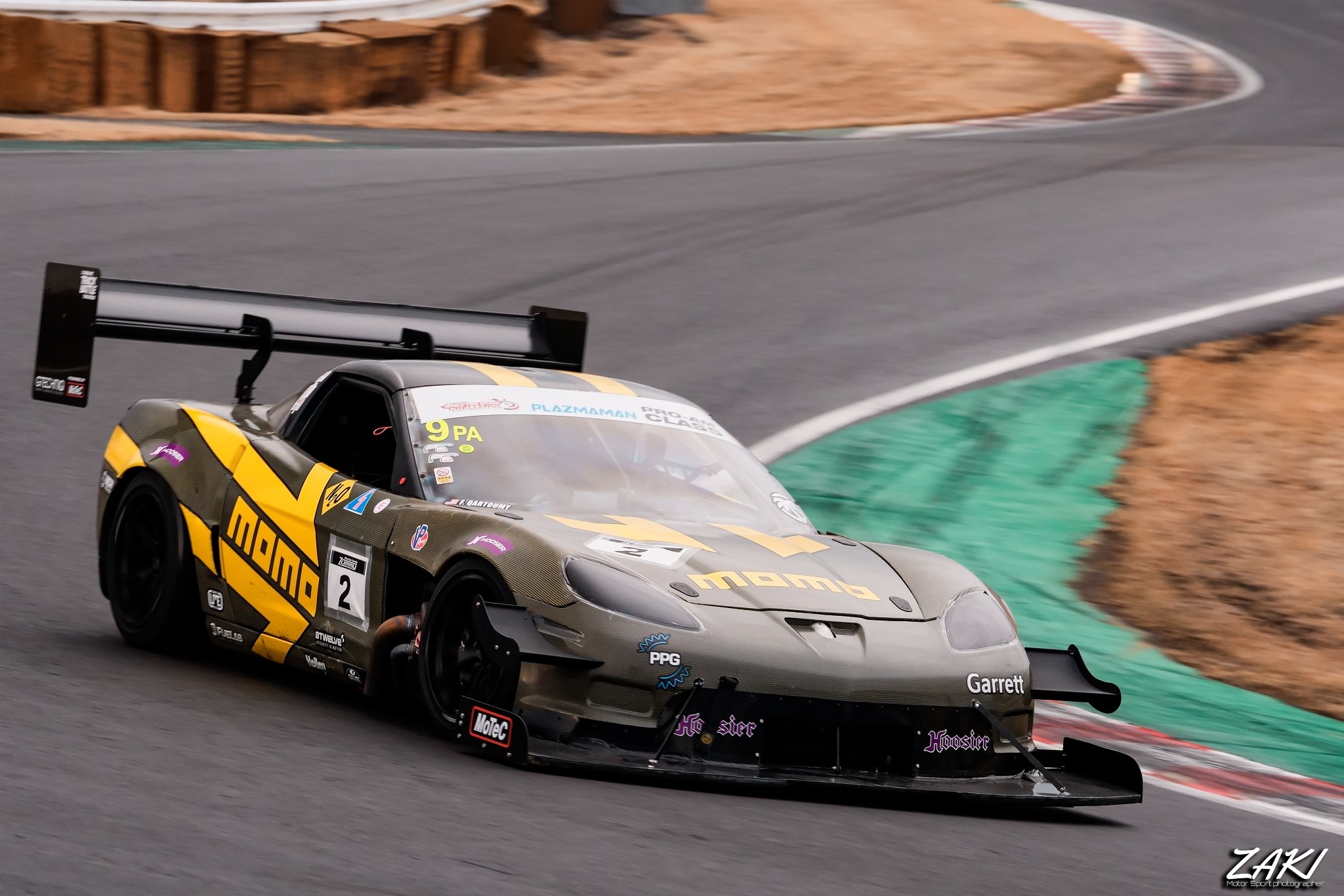 2026.2/11 Zummy Racing Family様 主催 ズミー走祭