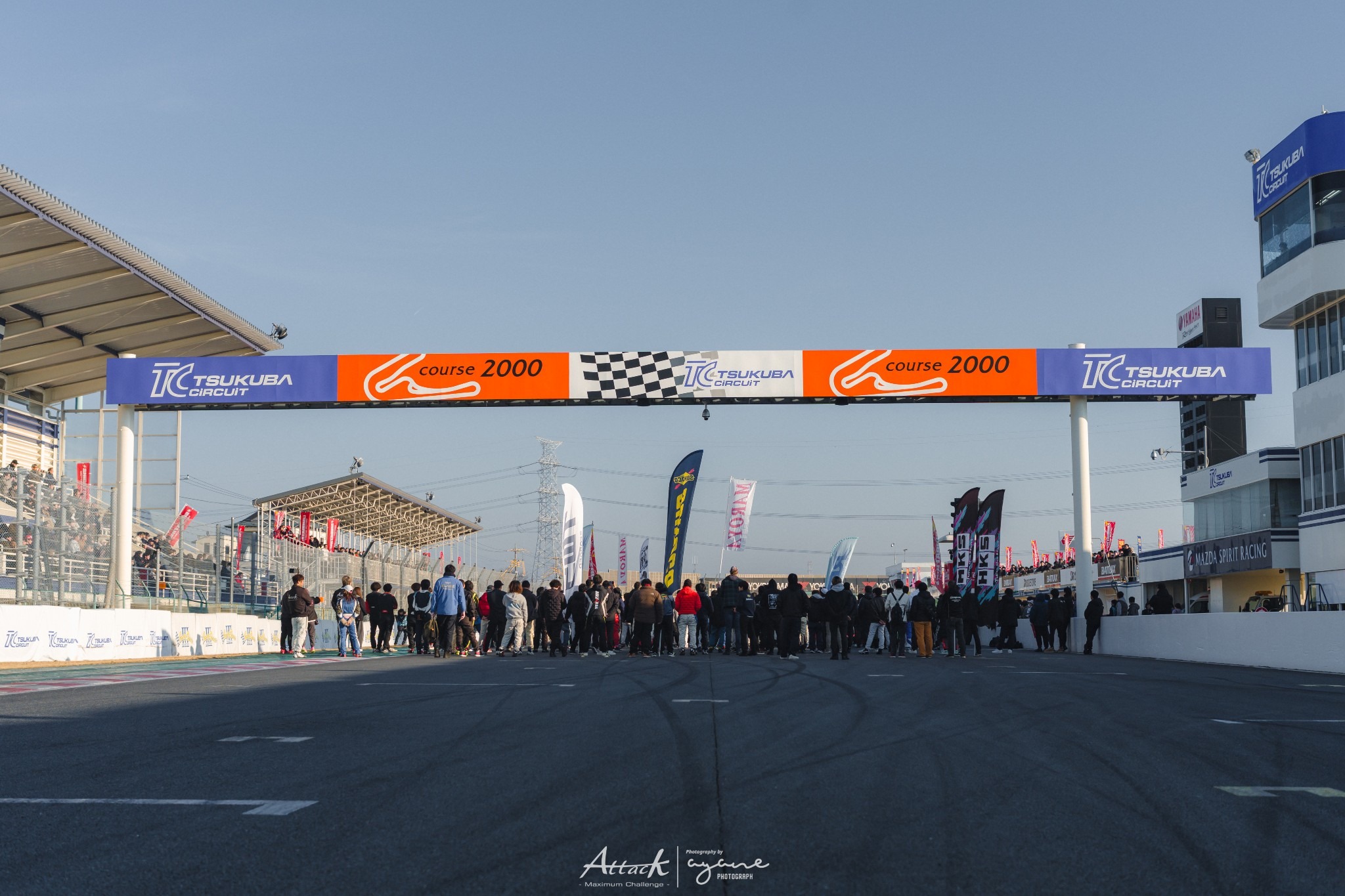 Attack Tsukuba 2026