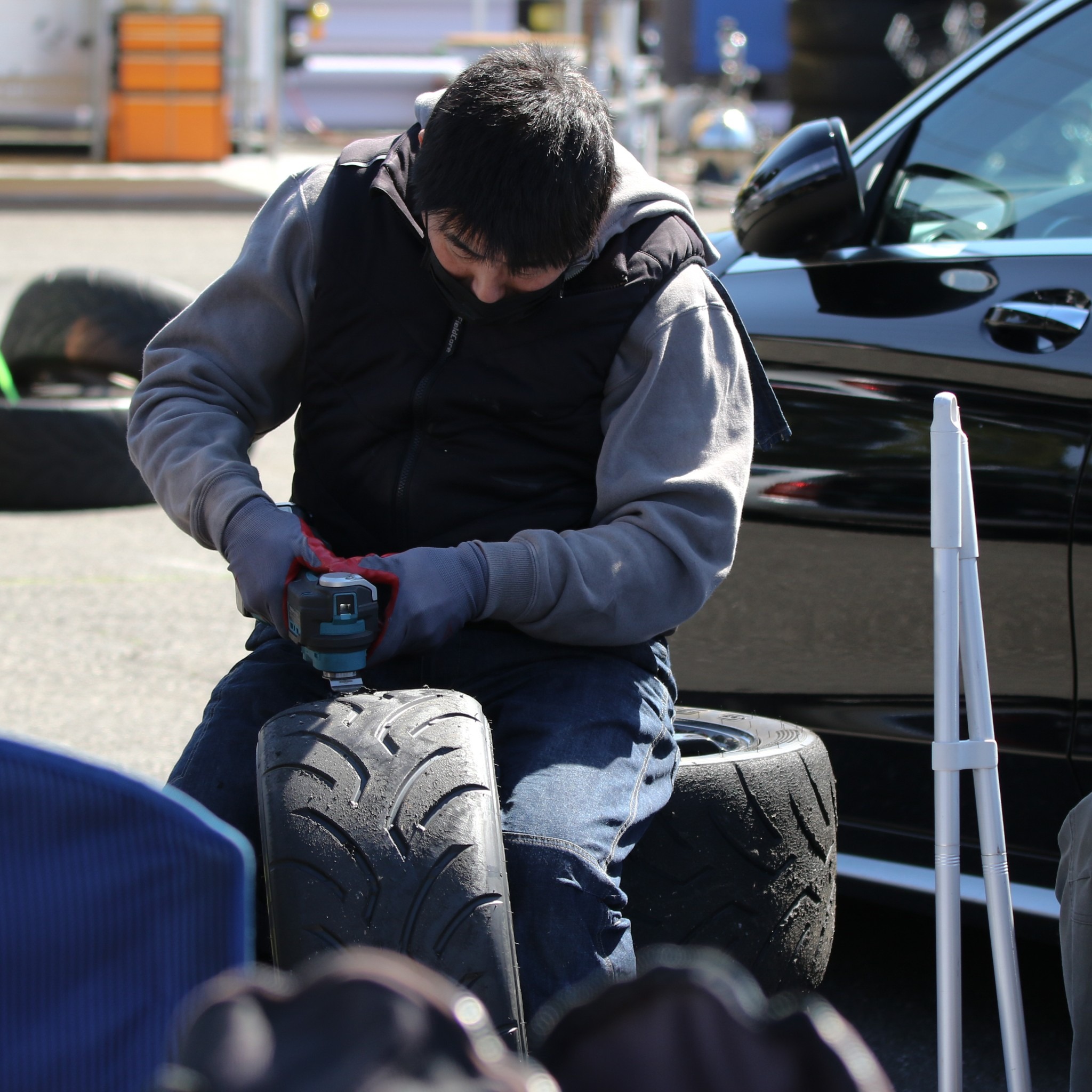 1/1000秒の為に出来る事