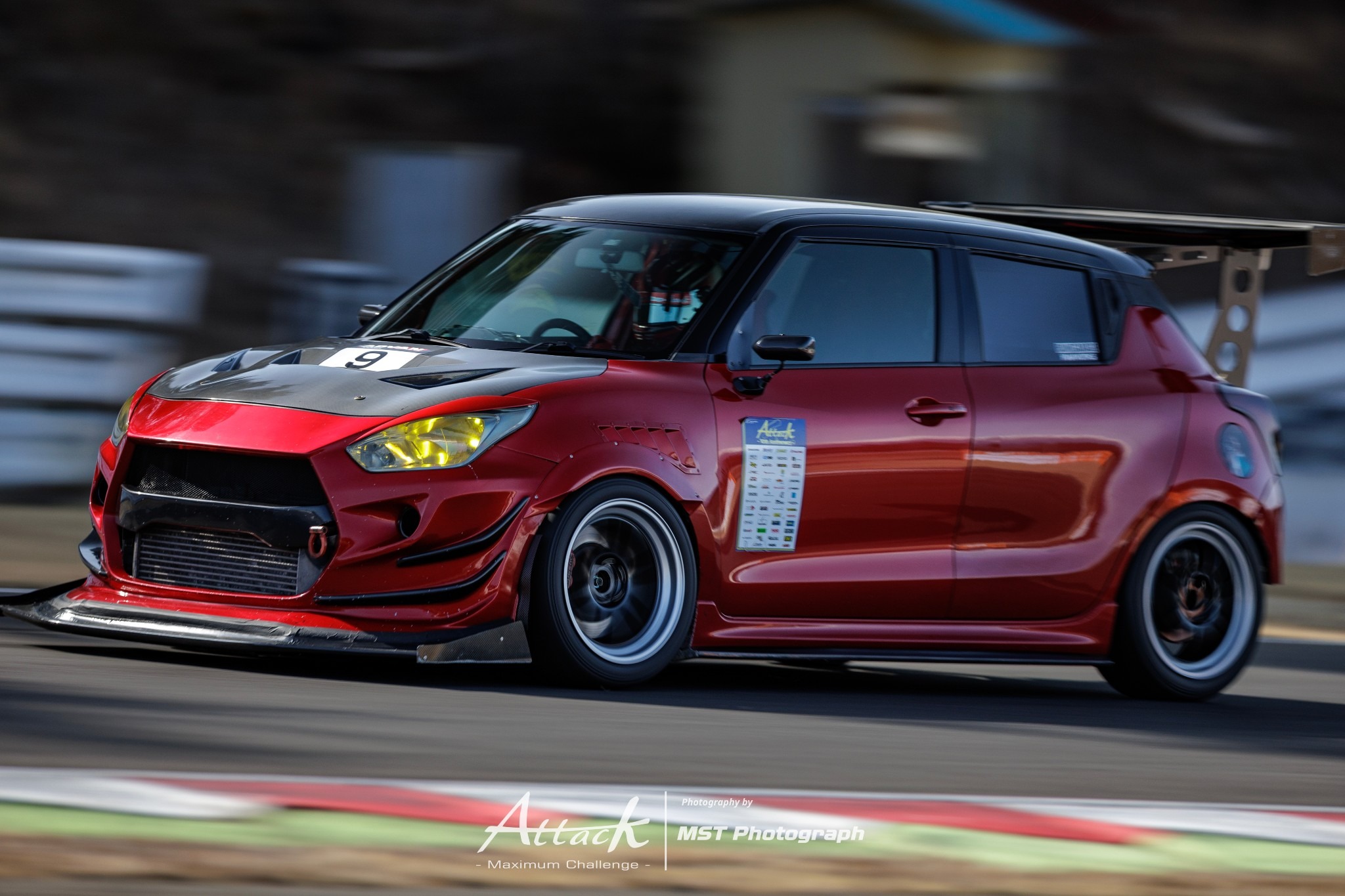 Attack Tohoku 2026　フォト