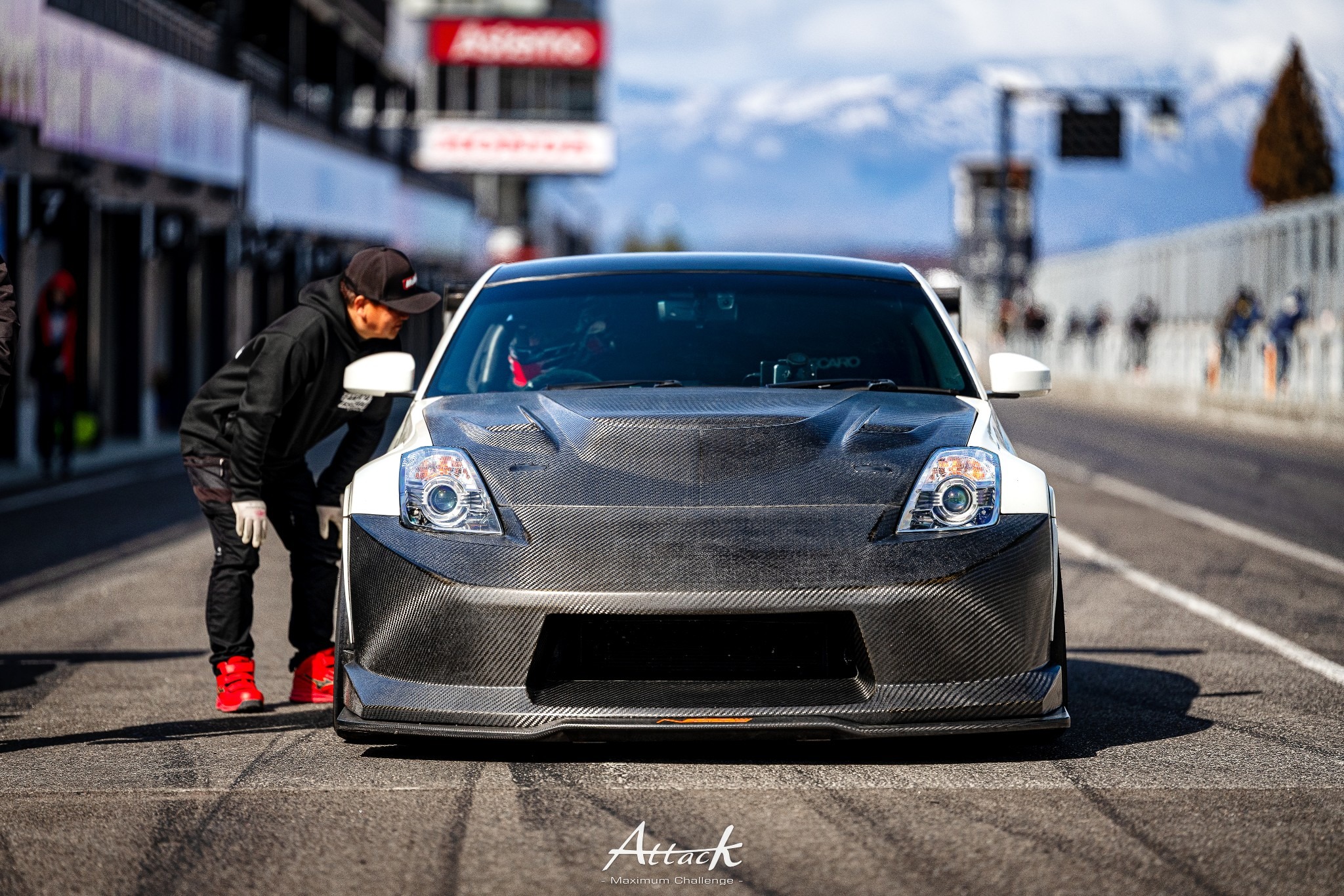 シーズンラストのAttackな「Attack Tohoku 2026」に行ってきました